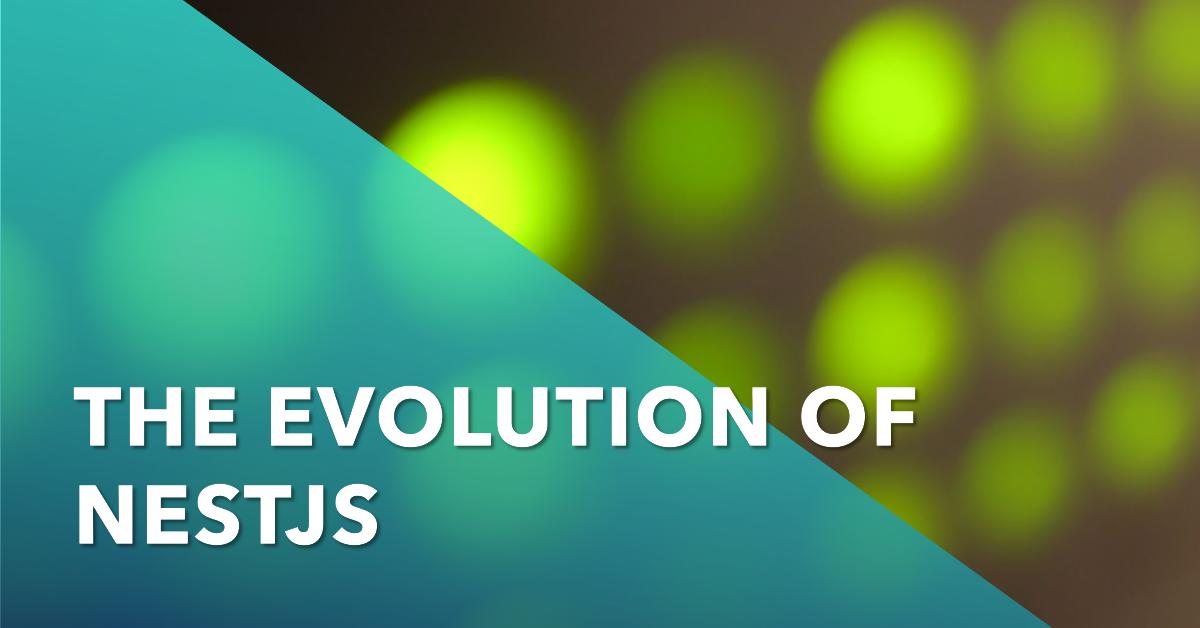 NestJS: Revolutionizing Backend Development NestJS: Revolutionizing Backend Development