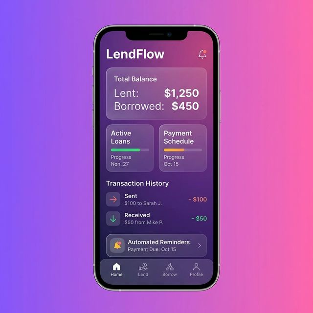 IOUCash & SettleUp - Image 1